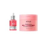 Anua TXA Duo for Brightening Full Sized Serum and Toner Pads