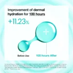 Anua PDRN Hyaluronic Acid 100 Moisturizing Cream 60ml - Image 6