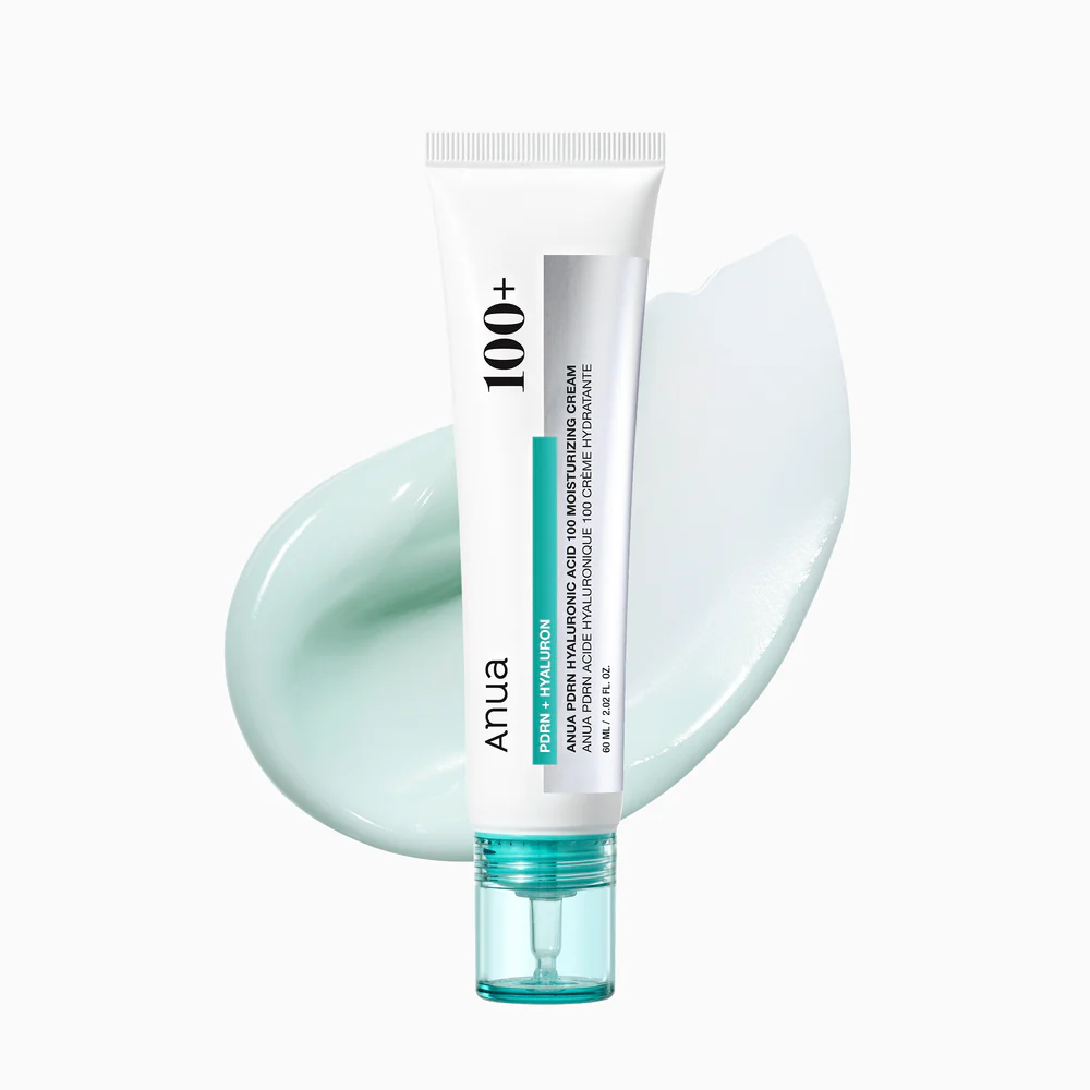 anua-us-moisturizer-pdrn-hyaluronic-acid-100-moisturizing-cream-1178755386 Anua PDRN Hyaluronic Acid 100 Moisturizing Cream 60ml - Image 1