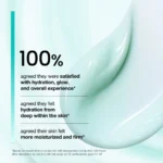 Anua PDRN Hyaluronic Acid 100 Moisturizing Cream 60ml - Image 8