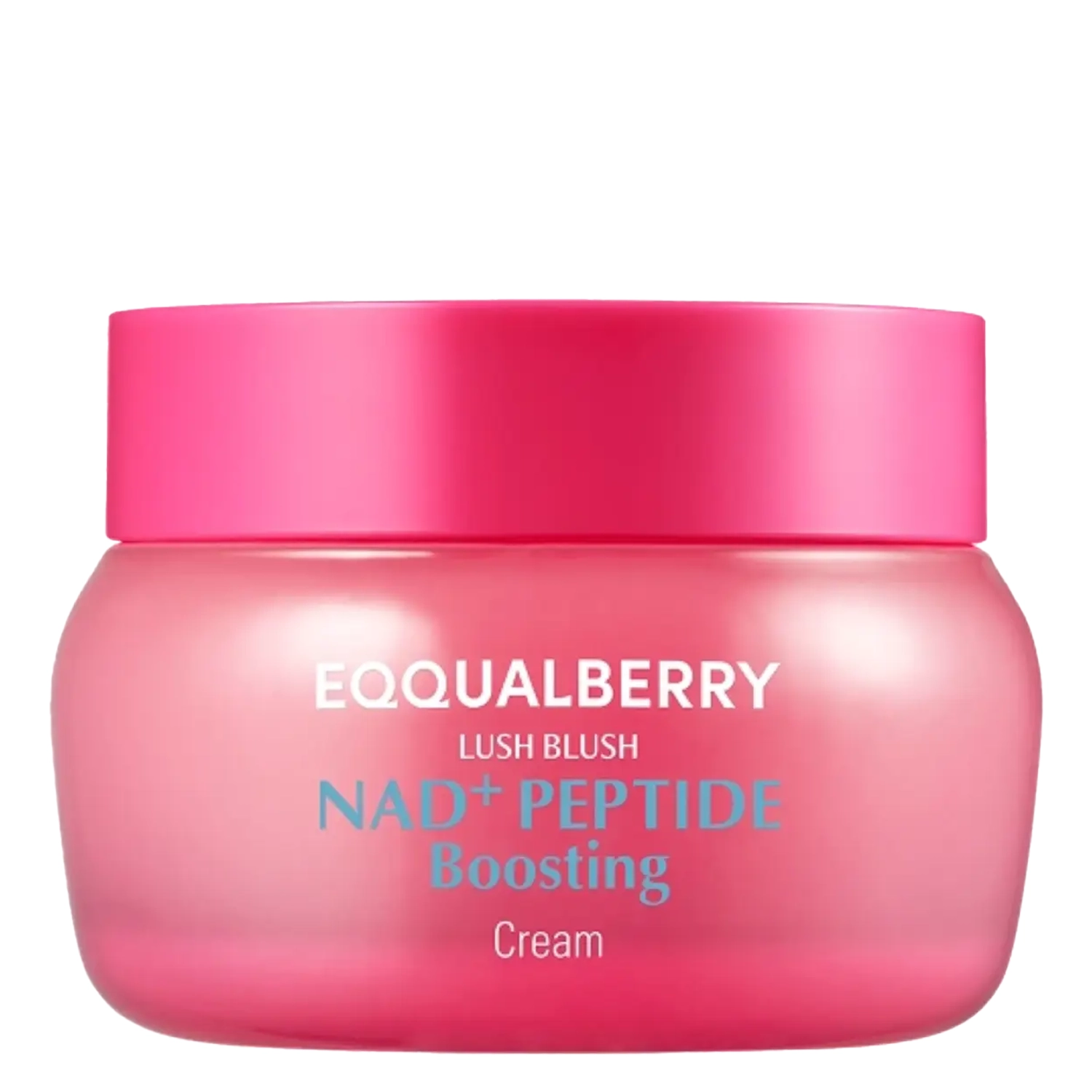 101.Eqqualberry NAD+ Peptide Boosting Cream 50ml (1) Eqqualberry NAD+ Peptide Boosting Cream 50ml - Image 1