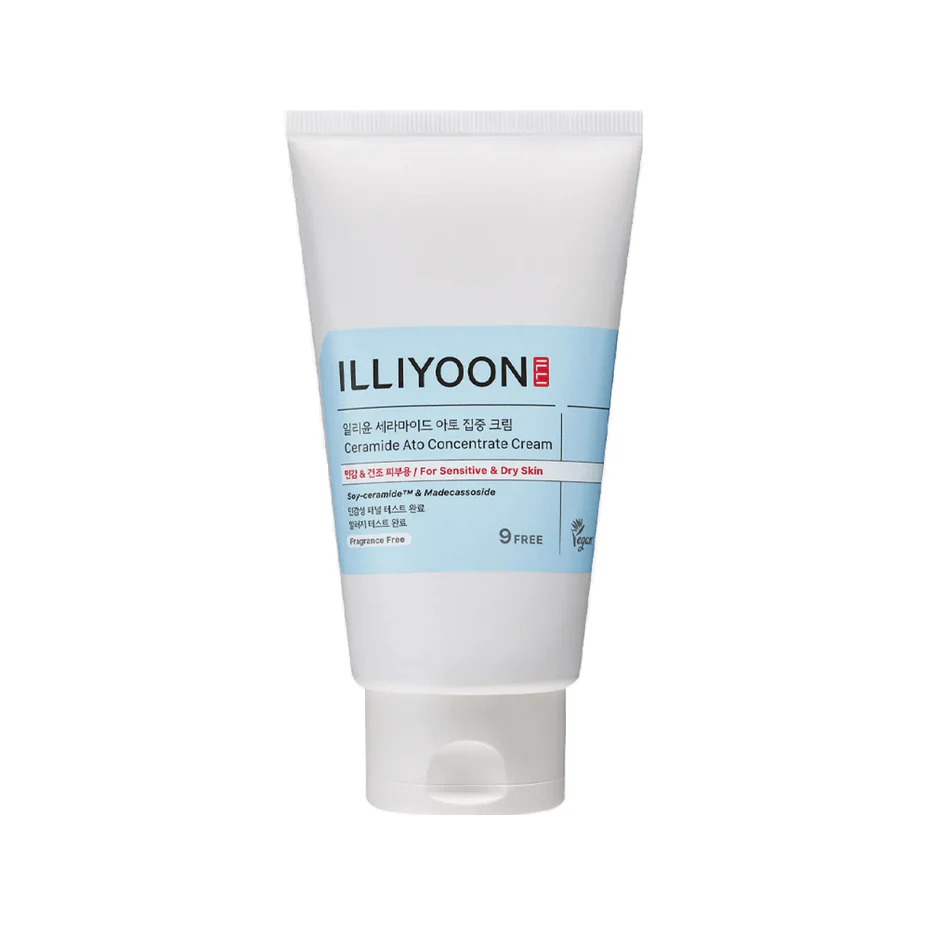 108.ILLIYOON - Ceramide Ato Concentrate Cream Mini 75ml ILLIYOON - Ceramide Ato Concentrate Cream Mini 75ml Illiyoon Ceramide Ato Concentrate Cream - Image 1