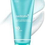 Medicube Azelaic Acid Niacinamide Deep Foam Cleanser 120g