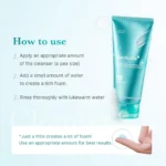 Medicube Azelaic Acid Niacinamide Deep Foam Cleanser 120g - Image 2