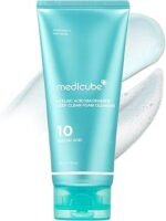 Medicube Azelaic Acid Niacinamide Deep Foam Cleanser 120g