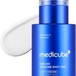 Medicube One Day Exosome Shot Pore Ampoule 2000 30ml