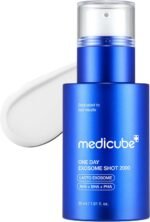 Medicube One Day Exosome Shot Pore Ampoule 2000 30ml