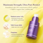 Medicube Retinol NMN Boosting Serum 30ml - Image 4