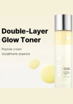 Medicube AGE-R Glutathione Glow Toner 140ml - Image 2
