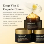 Medicube Deep Vita C Capsule Cream 55g - Image 4