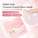 Medicube PDRN Pink Vita Coating Mask (1 Sheet) - Image 2