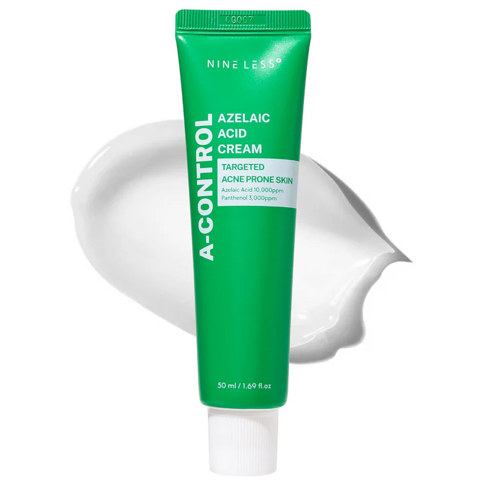 167.NINELESS - A-Control Azelaic Acid Cream.2 Nineless A-Control Azelaic Acid Cream 50ml - Image 1