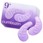 Numbuzin NAD + Collagen Under Eye Patches (5 Patches) - Image 4