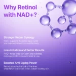 Numbuzin No.9 NAD RETINOL Volumetox Eye Cream 10ml - Image 6