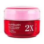 Numbuzin No. 2 Rose PDRN Collagen 2X Plumping Serum 30ml