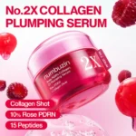 Numbuzin No. 2 Rose PDRN Collagen 2X Plumping Serum 30ml - Image 2