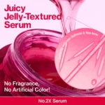 Numbuzin No. 2 Rose PDRN Collagen 2X Plumping Serum 30ml - Image 3