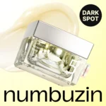 Numbuzin No.5+ Glutathione Vitamin Dark Spot Cream 50ml - Image 3