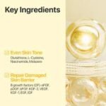 Numbuzin No.5+ Glutathione Vitamin Dark Spot Cream 50ml - Image 4