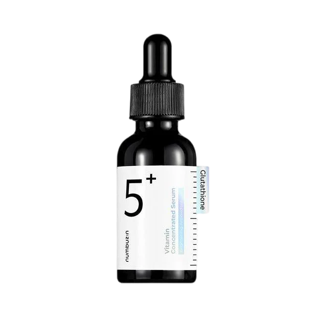 176.Numbuzin No.5 Vitamin Concentrated Serum 30ml (6) Numbuzin No.5 Glutathione Vitamin Concentrated Serum 30ml - Image 1