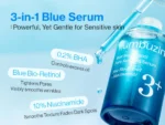 Numbuzin No.3 Blue Bio-Retinol Pore Refining Serum 30ml - Image 2