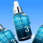 Numbuzin No.3 Blue Bio-Retinol Pore Refining Serum 30ml - Image 3