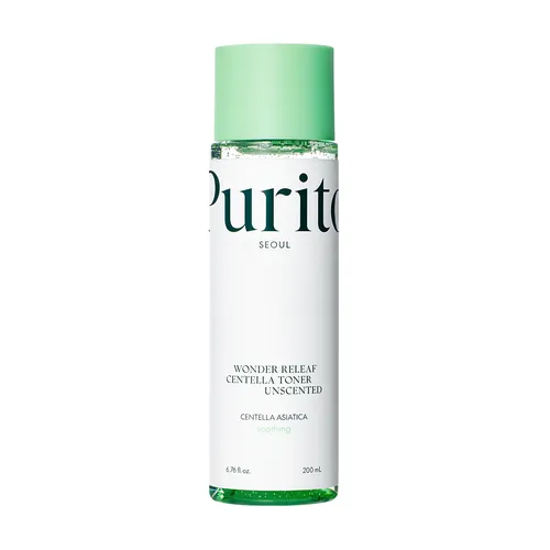181. Purito SEOUL WONDER RELEAF CENTELLA TONER UNSCENTED 200ML (3) Purito Wonder Relief Centella Toner Unscented 200ml - Image 1
