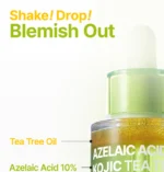 Purito Azelaic Acid 10 Kojic Tea Tree Serum 30ml - Image 3