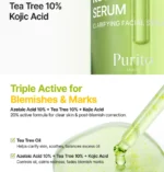 Purito Azelaic Acid 10 Kojic Tea Tree Serum 30ml - Image 2