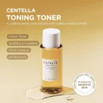 SKIN1004 Madagascar Centella Asiatica PHA Toning Toner 210ml - Image 2