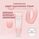 SKIN1004 Madagascar Centella Poremizing Deep Cleansing Foam 125ml - Image 2