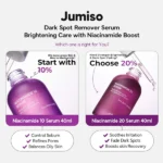 Jumiso Niacinamide 20 Serum 40ml - Image 2