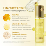 Medicube Kojic Acid Turmeric Vita Jelly Mist Serum 100ml - Image 3