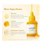 Medicube Kojic Acid Turmeric Niacinamide Serum 30ml - Image 3