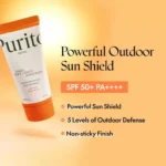 Purito Seoul - Daily Soft Touch Sunscreen 60Ml - Image 3