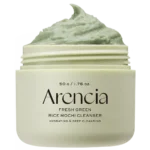 Arencia Fresh Green Rice Mochi Cleanser 120g