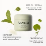 Arencia Fresh Green Rice Mochi Cleanser 120g - Image 5