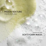 Arencia Fresh Green Rice Mochi Cleanser 120g - Image 7