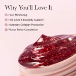Arencia Fresh Red Smoothie Serum 30  50G - Image 3