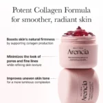 Arencia Fresh Red Smoothie Serum 30  50G - Image 4