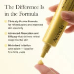 Arencia Retinal Booster Shot 30 ML - Image 3