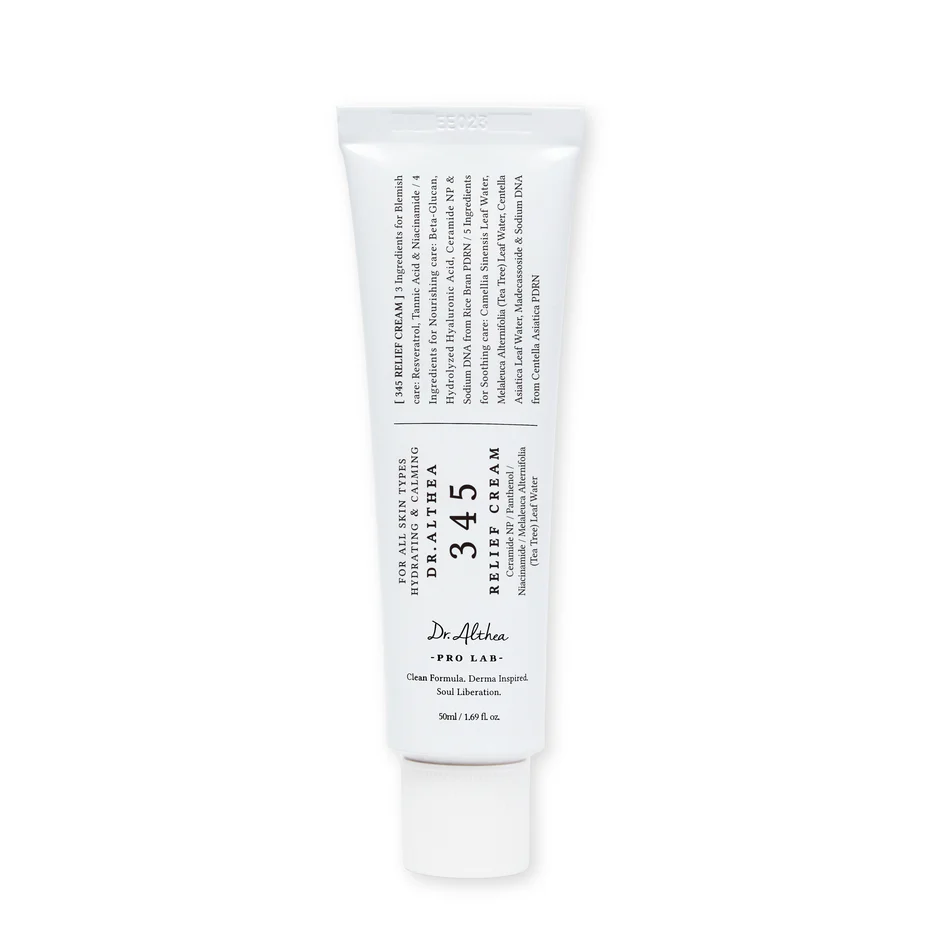 345cream Dr. Althea 345 Relief Cream 50ml - Image 1