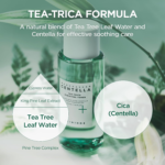 SKIN1004 Madagascar Centella Tea-Trica Purifying Toner 210ml - Image 4
