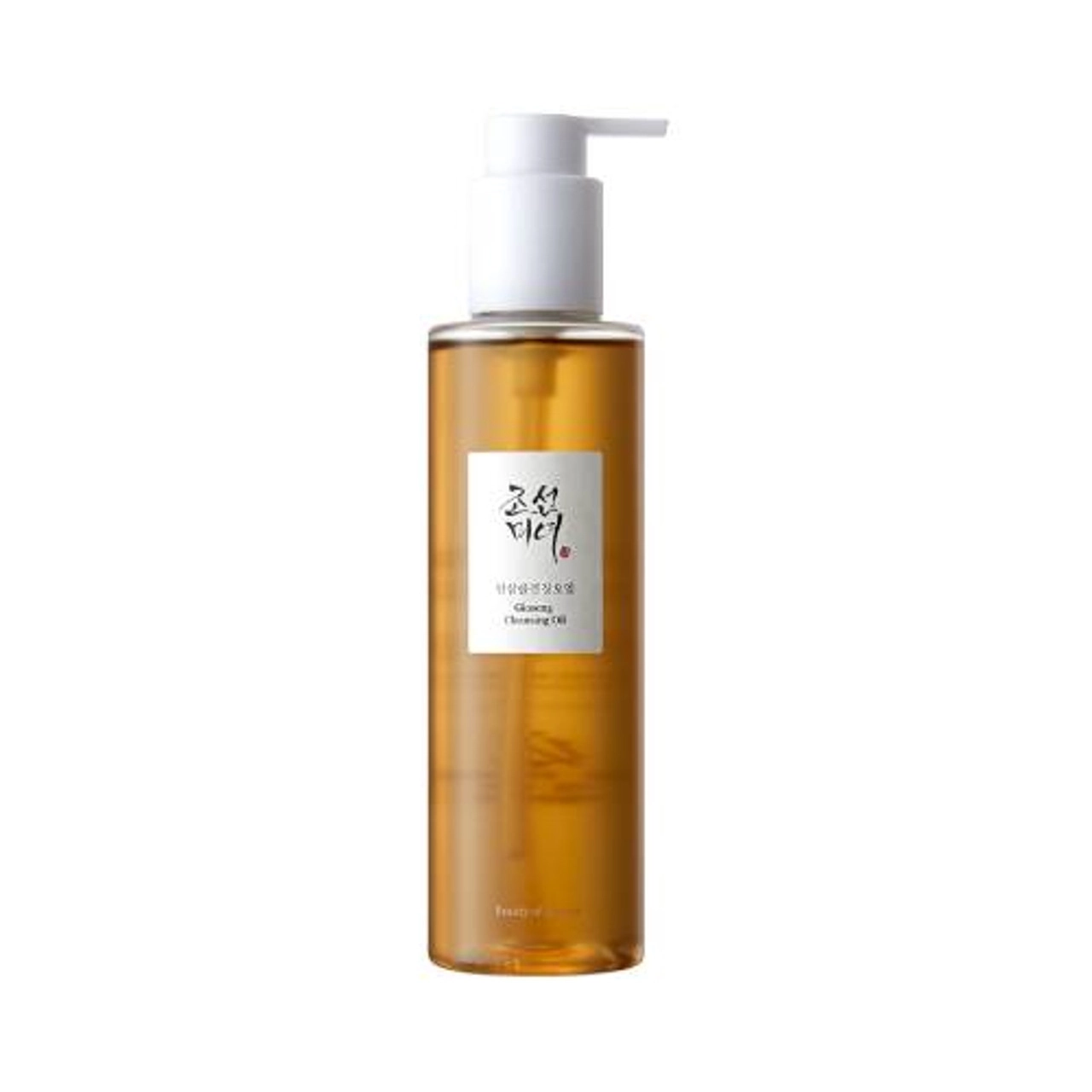 47.Beauty of Joseon GINSENG CLEANSING OIL 210ML Beauty of Joseon Ginseng Cleansing Oil 210ml - Image 1