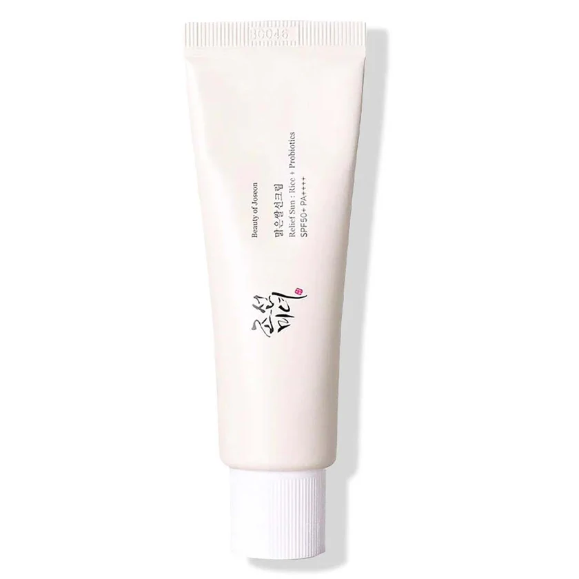 48.Beauty of Joseon RELIEF SUN RICE + PROBIOTICS 50ML Beauty of Joseon Relief Sun : Rice + Probiotics (SPF50+ PA++++) - Image 1