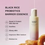 Haruharu WONDER Black Rice Probiotics Barrier Essence 120ml - Image 3