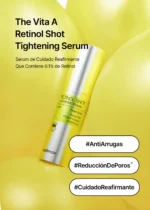 Celimax The Vita A Retinol Shot Tightening Serum 30ml - Image 2
