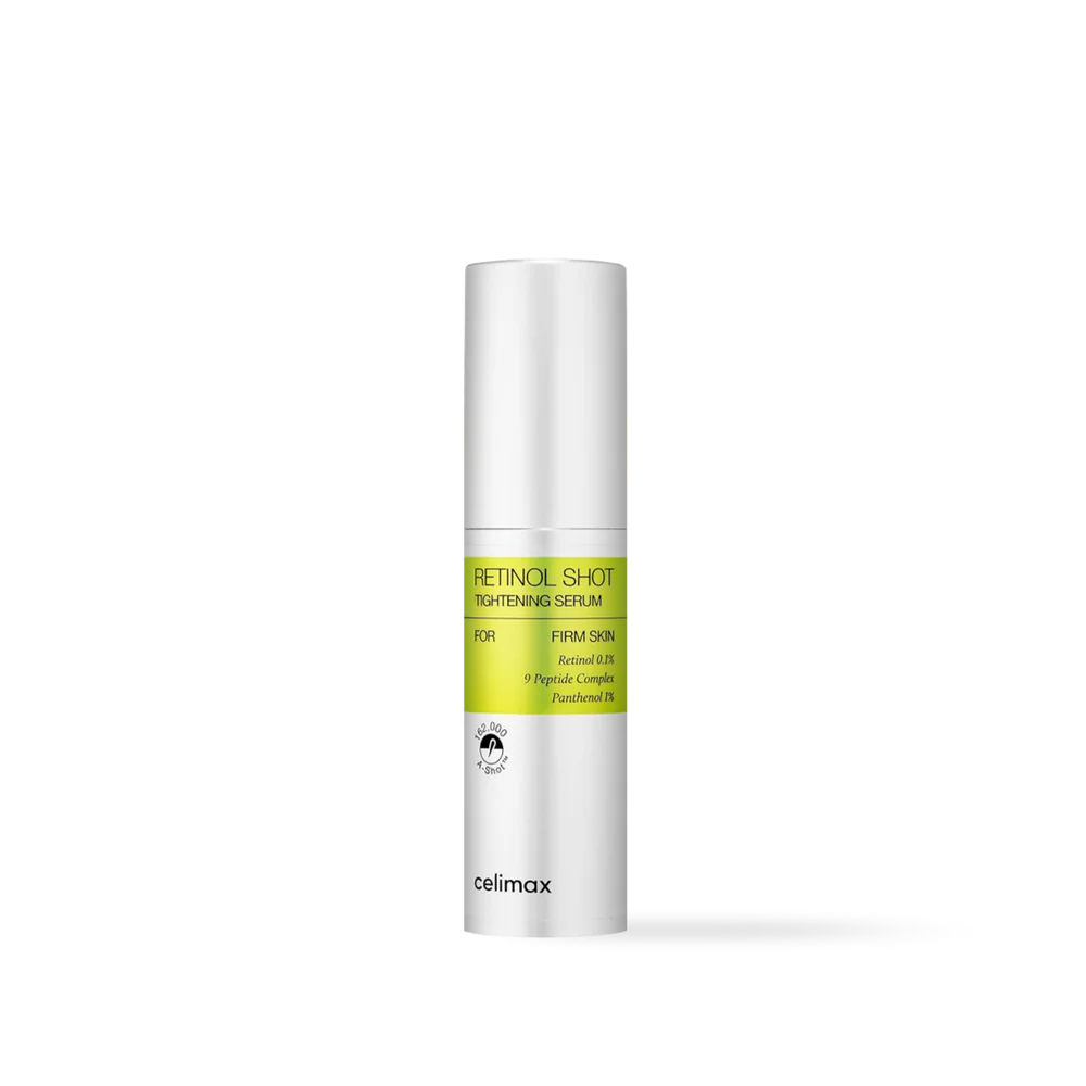52.Celimax VITA-A Retinol Shot Tightening Serum 30ml (2) Celimax The Vita A Retinol Shot Tightening Serum 30ml - Image 1