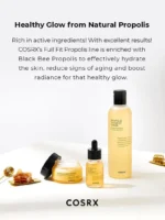 COSRX, Full Fit Propolis Synergy Toner 150ml - Image 5