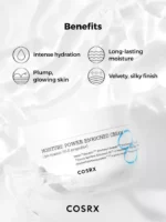 CosrxHydrium Moisture Power Enriched Cream - Image 4